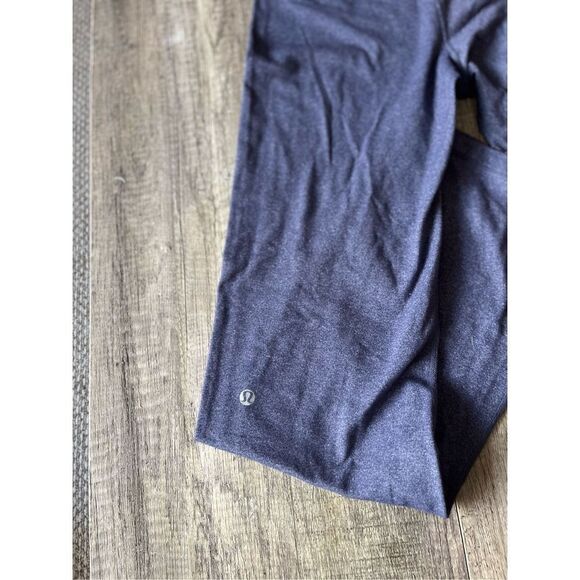 Lululemon Astro Ink Blot Wide Leg Flare Legging Yoga Pants size 6 - Picture 2 of 6